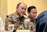 Mantan Kepala Badan Gizi Nasional (BGN), Dadan Hindayana. Foto: Ist.