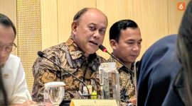 Mantan Kepala Badan Gizi Nasional (BGN), Dadan Hindayana. Foto: Ist.