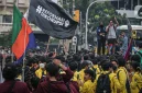 Ilustrasi Demo Mahasiswa. Foto: Ist.