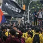 Ilustrasi Demo Mahasiswa. Foto: Ist.