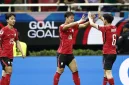 Korea Selatan mengincar poin atas Afrika Selatan demi lolos ke babak gugur Piala Dunia 2026. Foto: Ist.