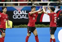 Korea Selatan mengincar poin atas Afrika Selatan demi lolos ke babak gugur Piala Dunia 2026. Foto: Ist.