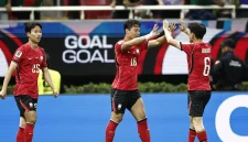Korea Selatan mengincar poin atas Afrika Selatan demi lolos ke babak gugur Piala Dunia 2026. Foto: Ist.