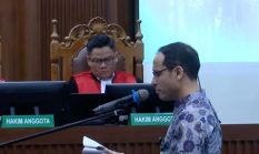Nadiem Makarim Bantah Persekongkolan dalam Kasus Chromebook: Tak Ada Bukti, Tak Kenal Terdakwa Lain