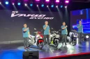 Suasana peluncuran resmi New Honda Vario Evo 160 yang digelar PT Astra Honda Motor di Cikarang, Jawa Barat, Rabu (24/6/2026). Foto: Ist.