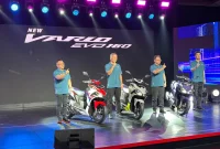 Suasana peluncuran resmi New Honda Vario Evo 160 yang digelar PT Astra Honda Motor di Cikarang, Jawa Barat, Rabu (24/6/2026). Foto: Ist.