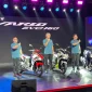 Suasana peluncuran resmi New Honda Vario Evo 160 yang digelar PT Astra Honda Motor di Cikarang, Jawa Barat, Rabu (24/6/2026). Foto: Ist.