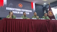 Kementerian Pertahanan (Kemhan) mengonfirmasi, korban meninggal peserta SPPI atau calon manajer Koperasi Desa (Kopdes) bertambah jadi 5 orang. Foto: Ist.