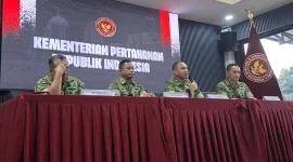 Kementerian Pertahanan (Kemhan) mengonfirmasi, korban meninggal peserta SPPI atau calon manajer Koperasi Desa (Kopdes) bertambah jadi 5 orang. Foto: Ist.