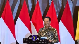 Menteri Hukum Supratman Andi Agtas. Foto: Ist.
