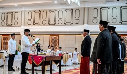 Gubernur Bobby Nasution
