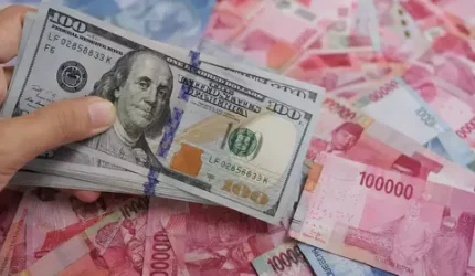 Rupiah Menguat