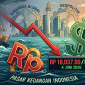 ​Rupiah Melemah Tembus Rp18.037,00 per Dolar AS. (Foto:Ist) 