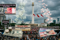 Rupiah Hancur! Tembus Rp18.175 per Dolar AS(Foto:Ist) 