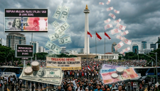 Rupiah Hancur! Tembus Rp18.175 per Dolar AS(Foto:Ist)