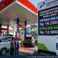 Pertamina Resmi Naikkan  Harga Pertamax. (Foto:Ist) 