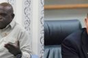 Kiri: Menteri Hak Asasi Manusia Natalius Pigai, yang mengusulkan agar kalangan sipil dapat menduduki jabatan utama di lingkungan Polri sebagai bentuk keseimbangan dan semangat reformasi. Kanan: Wakil Ketua Komisi III DPR Ahmad Sahroni, yang menanggapi tegas usulan tersebut dan meminta Natalius Pigai lebih fokus menangani berbagai kasus pelanggaran HAM yang masih banyak tertangguh, ketatimbang mengusulkan hal yang dinilainya tidak perlu. Foto: Ist.