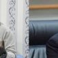 Kiri: Menteri Hak Asasi Manusia Natalius Pigai, yang mengusulkan agar kalangan sipil dapat menduduki jabatan utama di lingkungan Polri sebagai bentuk keseimbangan dan semangat reformasi. Kanan: Wakil Ketua Komisi III DPR Ahmad Sahroni, yang menanggapi tegas usulan tersebut dan meminta Natalius Pigai lebih fokus menangani berbagai kasus pelanggaran HAM yang masih banyak tertangguh, ketatimbang mengusulkan hal yang dinilainya tidak perlu. Foto: Ist.