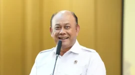 Kepala BGN Dadan Hindayana dikabarkan dijemput Kejagung pada Rabu (3/6/2026) dini hari. Foto: Ist.