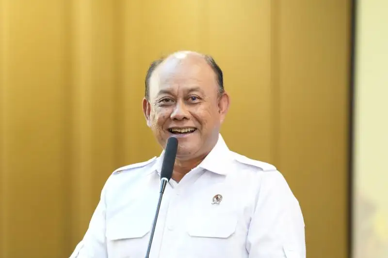 Kepala BGN Dadan Hindayana dikabarkan dijemput Kejagung pada Rabu (3/6/2026) dini hari. Foto: Ist.
