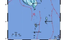 Gempa M 5,6 Guncang Tahuna, Jejak Aktivitas Tektonik Aktif Zona Cotabato Pasca Gempa Besar Filipina