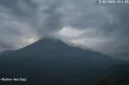 Aktivitas Gunung Merapi, Jumat (12/6/2026). Foto: Ist.