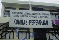 Kantor Komisi Nasional Anti Kekerasan terhadap Perempuan (Komnas Perempuan). Foto: Ist.