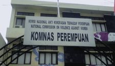 Kantor Komisi Nasional Anti Kekerasan terhadap Perempuan (Komnas Perempuan). Foto: Ist.