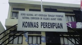 Kantor Komisi Nasional Anti Kekerasan terhadap Perempuan (Komnas Perempuan). Foto: Ist.