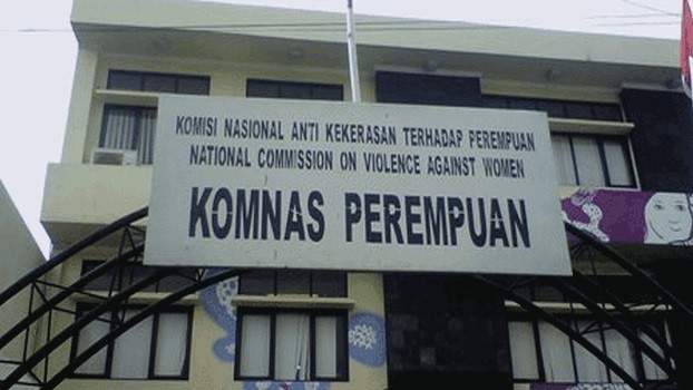 Kantor Komisi Nasional Anti Kekerasan terhadap Perempuan (Komnas Perempuan). Foto: Ist.