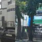Rumah Sakit Islam Malahayati (kiri) dan Dinas Kesehatan Provinsi Sumatera Utara (kanan). Foto: Ist.