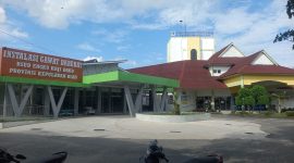 RSJKO EHD Kepri berupaya profesional. Foto: Ag