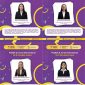 Empat mahasiswi Fakultas Sains dan Teknologi Universitas Prima Indonesia (FAST UNPRI) Medan, yaitu Putri Juniarti Marpaung, Rince Margaretta Siregar, Angelica Ester Novelia Siahaan, dan Nia Anggreni Matondang, berfoto dalam poster penghargaan atas keberhasilan mereka mempublikasikan karya ilmiah di jurnal internasional bereputasi Q2 yang terindeks Scopus. Keberhasilan ini diraih di bawah bimbingan Assoc. Prof. Mardi Turnip, sekaligus menjadi bukti nyata efektivitas kebijakan jalur kelulusan berbasis publikasi ilmiah yang diterapkan kampus. Foto: Ist.