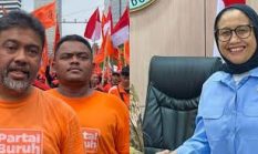 Said Iqbal Dilantik Jadi Penasihat Khusus Presiden Bidang Ketenagakerjaan, Setingkat Menteri