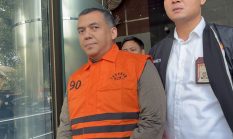 Silmy Karim Ditahan KPK, Berakhir Buronan Setelah Serahkan Diri Tengah Malam