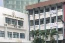 Universitas Bung Karno (UBK), tempat proses pemeriksaan dan penanganan kasus yang menjerat Muhammad Abdimaludin, Ketua BEM Fakultas Hukum yang dinonaktifkan jabatannya. Foto: Ist.