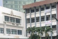 Universitas Bung Karno (UBK), tempat proses pemeriksaan dan penanganan kasus yang menjerat Muhammad Abdimaludin, Ketua BEM Fakultas Hukum yang dinonaktifkan jabatannya. Foto: Ist.