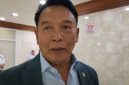 Anggota Komisi I DPR RI TB Hasanuddin di Gedung DPR, Jakarta, Rabu (24/6/2026). Foto: Ist.