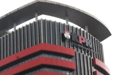 KPK menggelar Operasi Tangkap Tangan (OTT) di Kabupaten Muara Enim, Sumatera Selatan, Senin (8/6/2026), dan menangkap Bupati Muara Enim, Edison. Foto: Ist.