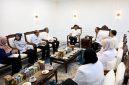 Gubernur Sumatera Utara Muhammad Bobby Afif Nasution (tengah) saat menerima audiensi jajaran Pengurus Ikatan Dokter Anak Indonesia (IDAI) Cabang Sumut di ruang kerjanya, Selasa (2/6/2026). Foto: Ist.