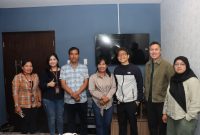 Gali Potensi Pariwisata, Pemkab Samosir Dukung Produksi Film 'Pulang Kampung. (Foto:Ist) 