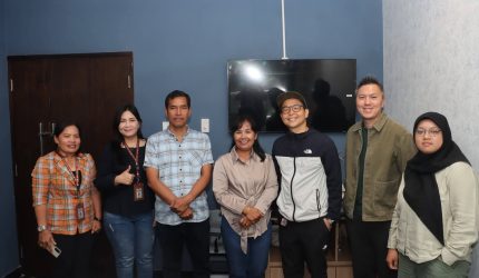 Gali Potensi Pariwisata, Pemkab Samosir Dukung Produksi Film 'Pulang Kampung