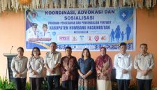 ​Perkuat Investasi Kesehatan, Pemkab Humbahas Dorong Kolaborasi Lintas Sektor dalam Pengendalian Penyakit. (Foto:Ist) 