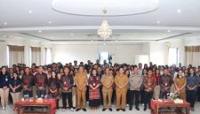 ​Wabup Ariston Dorong Kualitas Data untuk Sukseskan Sensus Ekonomi 2026 di Samosir. (Foto:Ist) 