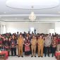 ​Wabup Ariston Dorong Kualitas Data untuk Sukseskan Sensus Ekonomi 2026 di Samosir. (Foto:Ist) 