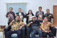 Pastikan Pelayanan Optimal, Pemkab Dairi Tunjuk 3 Pelaksana Tugas Kepala Sekolah. (Foto:Ist) 