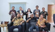 Pastikan Pelayanan Optimal, Pemkab Dairi Tunjuk 3 Pelaksana Tugas Kepala Sekolah. (Foto:Ist) 