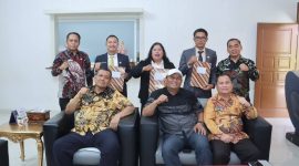 Pastikan Pelayanan Optimal, Pemkab Dairi Tunjuk 3 Pelaksana Tugas Kepala Sekolah. (Foto:Ist) 