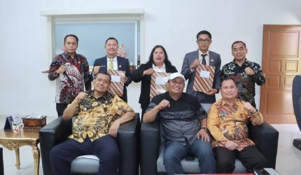 Pastikan Pelayanan Optimal, Pemkab Dairi Tunjuk 3 Pelaksana Tugas Kepala Sekolah