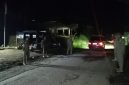 Petugas gabungan Satpol PP Provinsi Sumut dan Kabupaten Karo melaksanakan penjagaan di salah satu pos akses menuju kawasan pemandian air panas Sidebuk-Debuk. Penertiban ini dilakukan untuk memberantas praktik pungutan liar yang meresahkan wisatawan, sesuai arahan Gubernur Sumut Bobby Nasution. Foto: Ist.